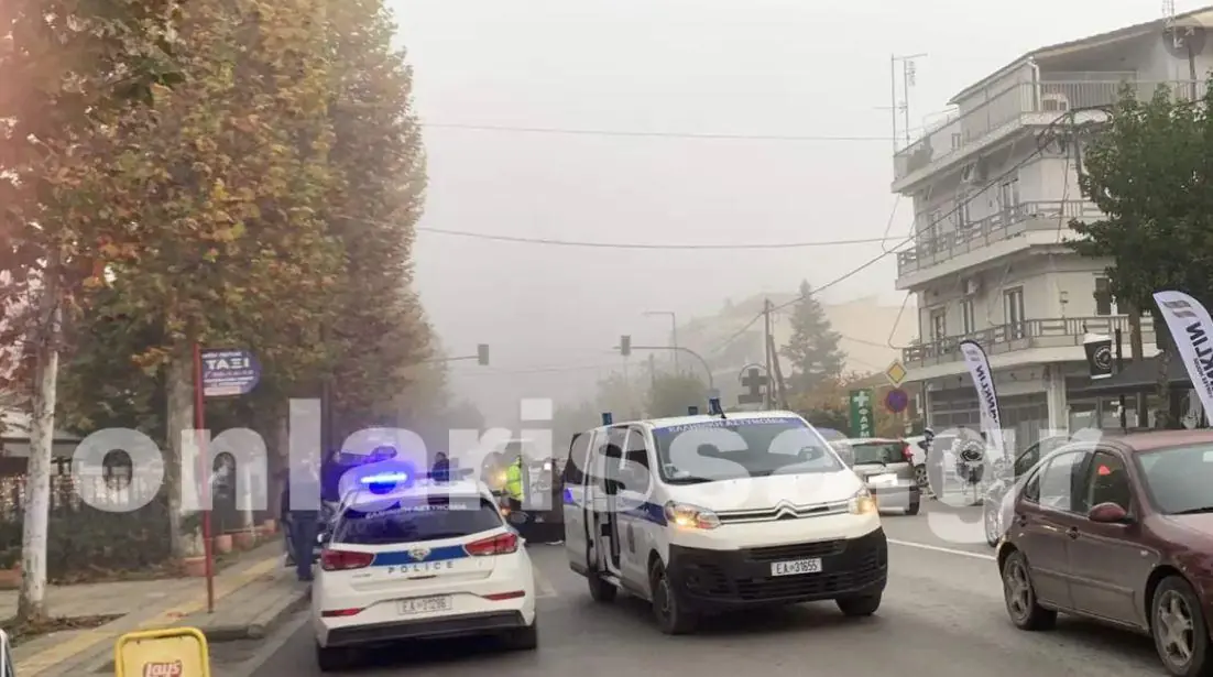 Aυτοκίνητο παρέσυρε ανήλικο μαθητή