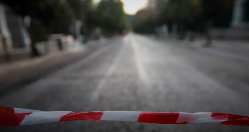 Στερεά Ελλάδα: Διακοπή της κυκλοφορίας λόγω κακοκαιρίας