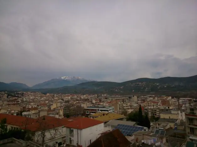 Καβγάδες στο Δημοτικό Συμβούλιο Λιβαδειάς