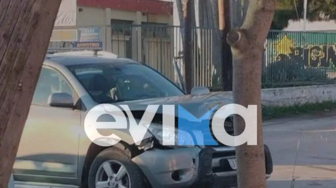 Τροχαίο στην Αρτάκη