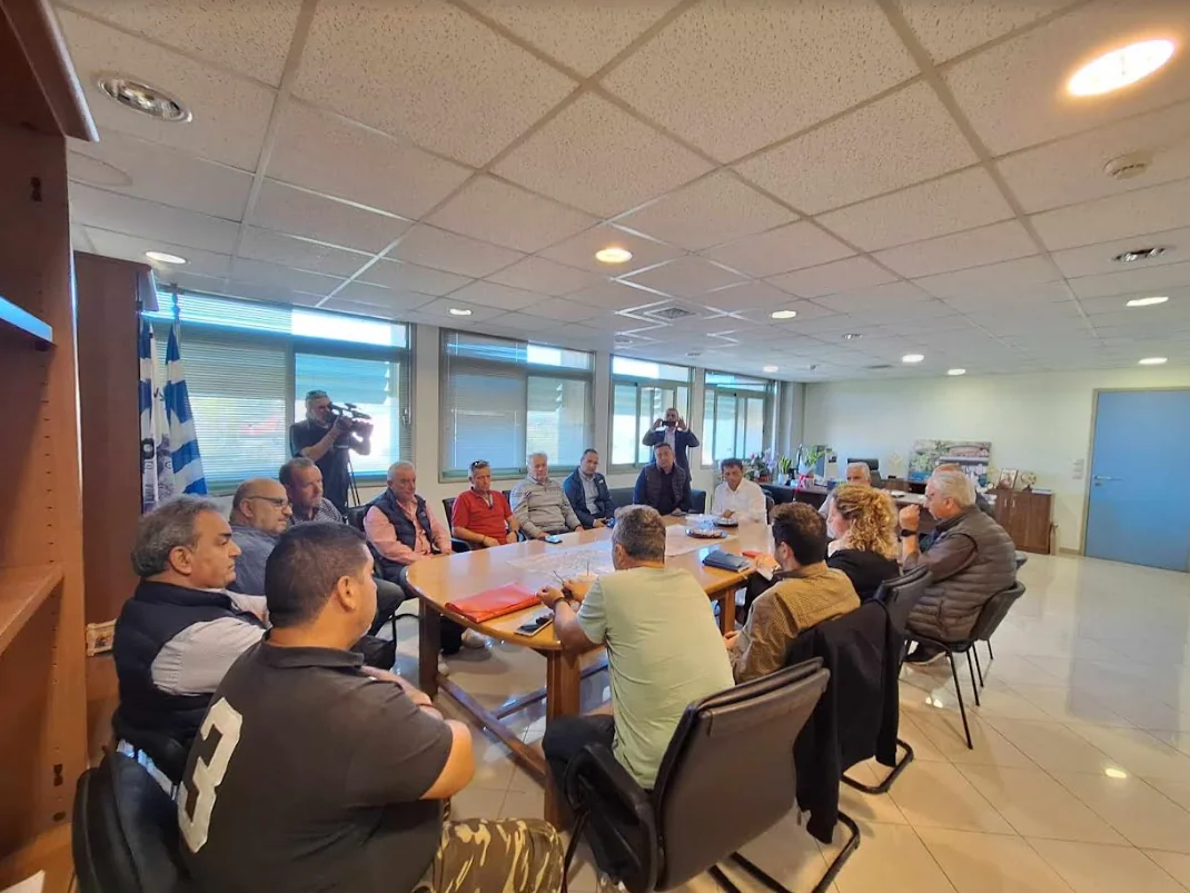 ΠΕ Βοιωτίας: Πρόωρη έναρξη της αρδευτικής περιόδου στην Κωπαΐδα